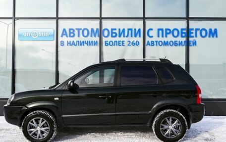 Hyundai Tucson III, 2008 год, 919 000 рублей, 2 фотография