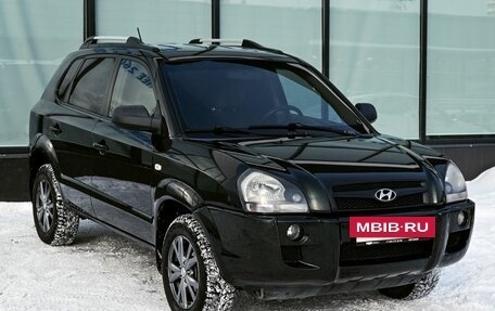 Hyundai Tucson III, 2008 год, 919 000 рублей, 7 фотография