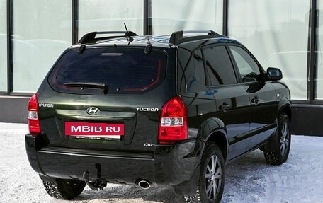 Hyundai Tucson III, 2008 год, 919 000 рублей, 5 фотография