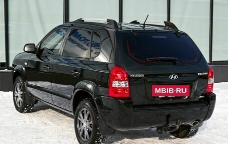 Hyundai Tucson III, 2008 год, 919 000 рублей, 3 фотография