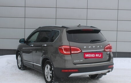 Haval H6, 2019 год, 1 495 000 рублей, 8 фотография