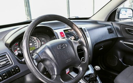 Hyundai Tucson III, 2008 год, 919 000 рублей, 10 фотография