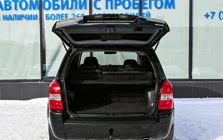 Hyundai Tucson III, 2008 год, 919 000 рублей, 19 фотография