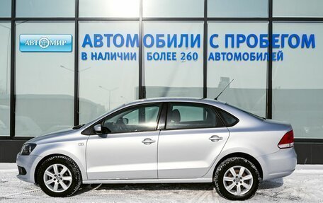 Volkswagen Polo VI (EU Market), 2013 год, 819 000 рублей, 2 фотография