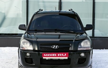 Hyundai Tucson III, 2008 год, 919 000 рублей, 8 фотография