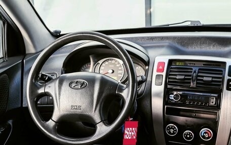 Hyundai Tucson III, 2008 год, 919 000 рублей, 11 фотография