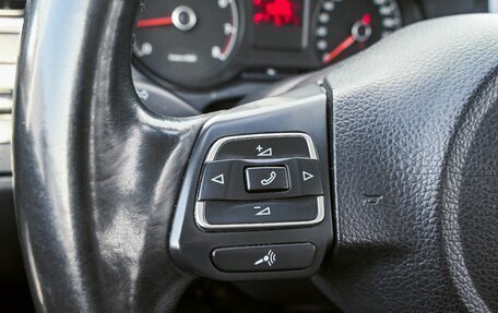 Volkswagen Polo VI (EU Market), 2013 год, 819 000 рублей, 13 фотография