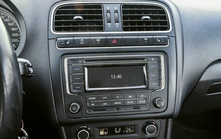 Volkswagen Polo VI (EU Market), 2013 год, 819 000 рублей, 14 фотография