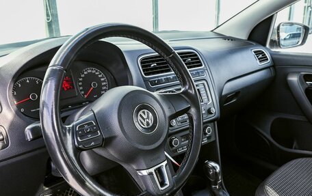 Volkswagen Polo VI (EU Market), 2013 год, 819 000 рублей, 10 фотография