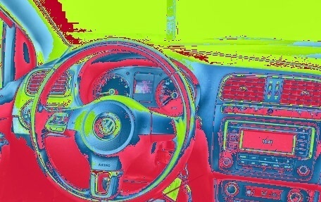 Volkswagen Polo VI (EU Market), 2013 год, 819 000 рублей, 11 фотография