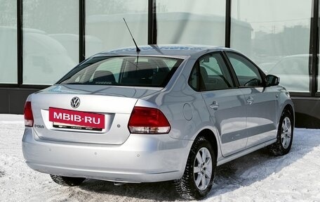 Volkswagen Polo VI (EU Market), 2013 год, 819 000 рублей, 5 фотография