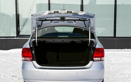 Volkswagen Polo VI (EU Market), 2013 год, 819 000 рублей, 20 фотография