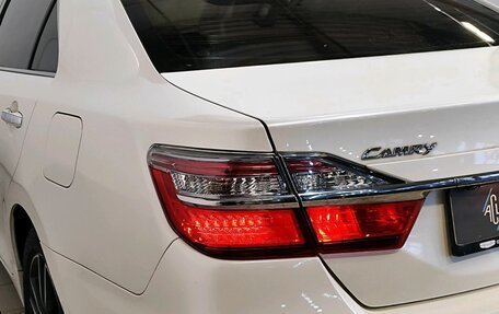 Toyota Camry, 2017 год, 2 359 000 рублей, 6 фотография