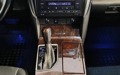 Toyota Camry, 2017 год, 2 359 000 рублей, 10 фотография