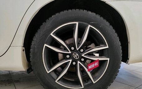 Toyota Camry, 2017 год, 2 359 000 рублей, 7 фотография