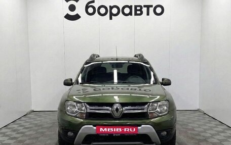 Renault Duster I рестайлинг, 2016 год, 1 290 000 рублей, 1 фотография