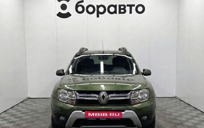 Renault Duster I рестайлинг, 2016 год, 1 290 000 рублей, 1 фотография