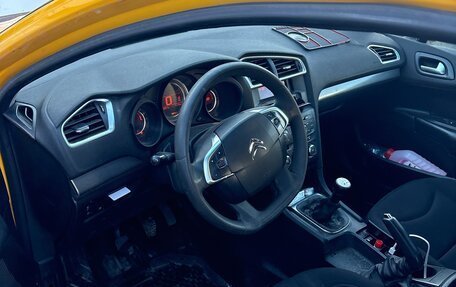 Citroen C4 II рестайлинг, 2014 год, 280 000 рублей, 2 фотография