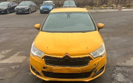 Citroen C4 II рестайлинг, 2014 год, 280 000 рублей, 5 фотография