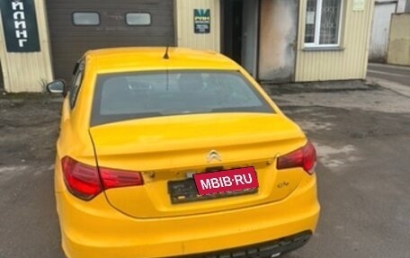 Citroen C4 II рестайлинг, 2014 год, 280 000 рублей, 1 фотография