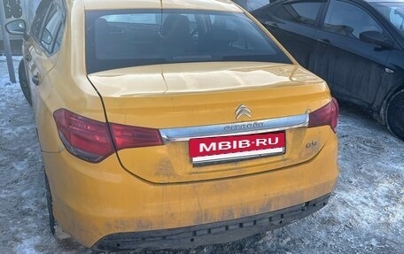 Citroen C4 II рестайлинг, 2014 год, 280 000 рублей, 3 фотография