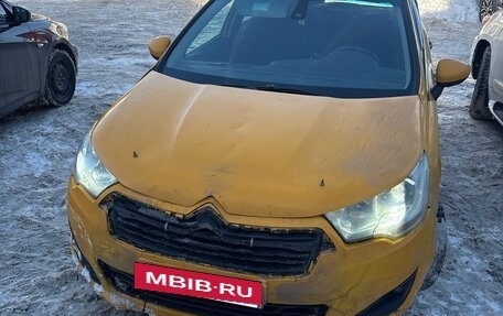 Citroen C4 II рестайлинг, 2014 год, 280 000 рублей, 4 фотография