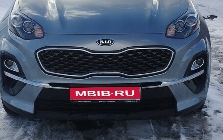 KIA Sportage IV рестайлинг, 2019 год, 1 970 000 рублей, 1 фотография