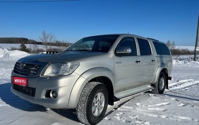 Toyota Hilux VII, 2013 год, 2 000 000 рублей, 1 фотография