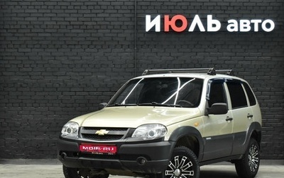Chevrolet Niva I рестайлинг, 2010 год, 370 000 рублей, 1 фотография