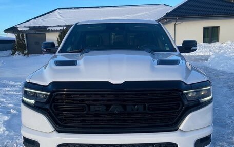 Rambler 1500, 2022 год, 8 000 000 рублей, 1 фотография