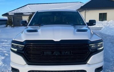 Rambler 1500, 2022 год, 8 000 000 рублей, 1 фотография