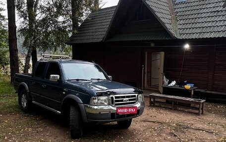 Ford Ranger II рестайлинг, 2005 год, 430 000 рублей, 1 фотография