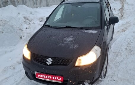 Suzuki SX4 II рестайлинг, 2010 год, 710 000 рублей, 1 фотография