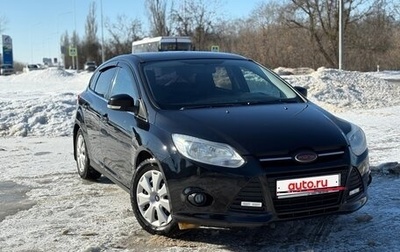 Ford Focus III, 2012 год, 665 000 рублей, 1 фотография