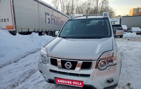 Nissan X-Trail, 2013 год, 1 350 000 рублей, 1 фотография