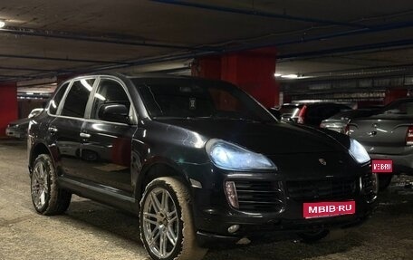 Porsche Cayenne III, 2007 год, 990 000 рублей, 1 фотография