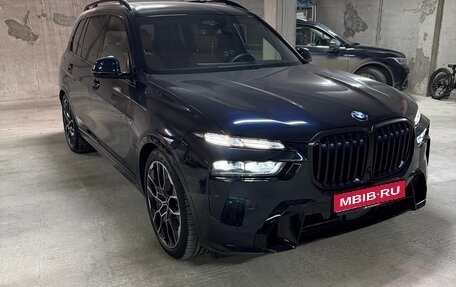 BMW X7, 2024 год, 16 700 000 рублей, 1 фотография