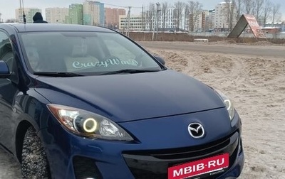 Mazda 3, 2012 год, 700 000 рублей, 1 фотография
