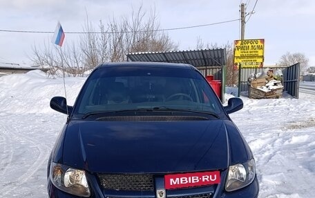 Dodge Caravan IV, 2003 год, 550 000 рублей, 1 фотография
