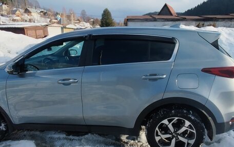 KIA Sportage IV рестайлинг, 2019 год, 1 970 000 рублей, 2 фотография