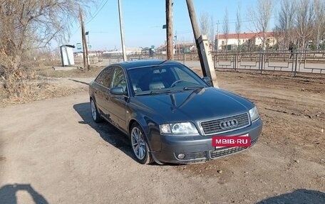 Audi A6, 2002 год, 465 000 рублей, 6 фотография