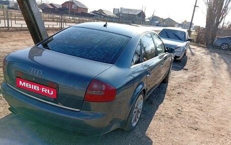 Audi A6, 2002 год, 465 000 рублей, 8 фотография