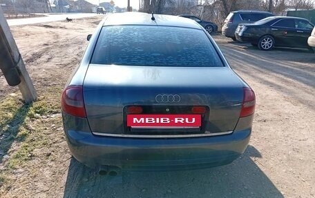 Audi A6, 2002 год, 465 000 рублей, 5 фотография