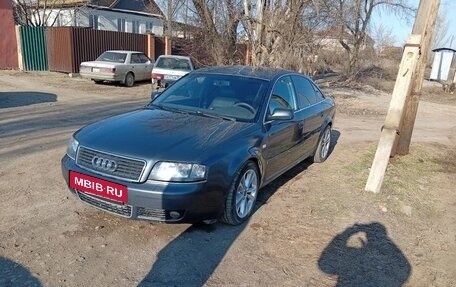 Audi A6, 2002 год, 465 000 рублей, 11 фотография