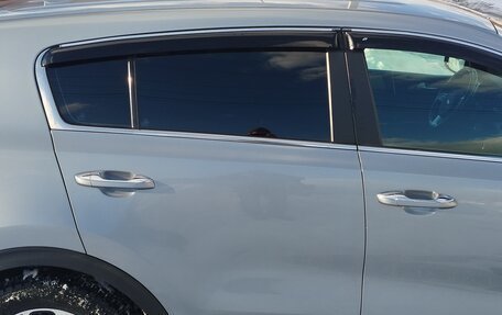 KIA Sportage IV рестайлинг, 2019 год, 1 970 000 рублей, 3 фотография