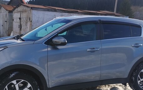 KIA Sportage IV рестайлинг, 2019 год, 1 970 000 рублей, 4 фотография