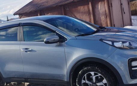 KIA Sportage IV рестайлинг, 2019 год, 1 970 000 рублей, 5 фотография