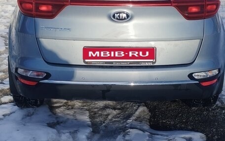 KIA Sportage IV рестайлинг, 2019 год, 1 970 000 рублей, 6 фотография