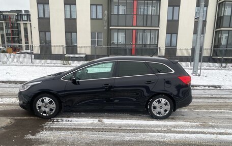KIA cee'd III, 2013 год, 1 055 000 рублей, 3 фотография