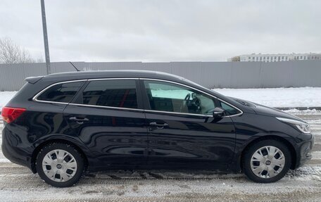 KIA cee'd III, 2013 год, 1 055 000 рублей, 9 фотография